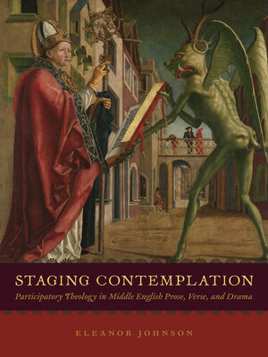 cover image of Staging Contemplation
